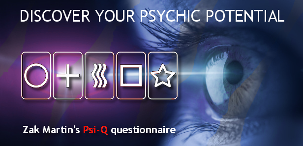 Discover Your Psychic Potential