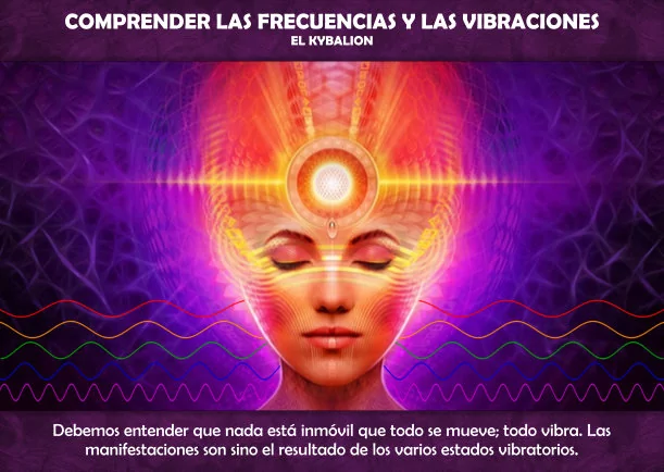 comprender las frecuencias y las vibraciones