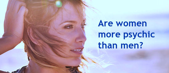 Are Women More Psychic Than Men?