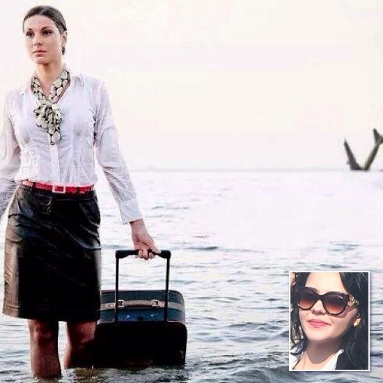EgyptAir Flight Stewardess Posted Prophetic Image On Facebook Before Crash